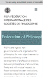 Mobile Screenshot of fisp.org